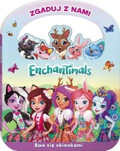 Enchantimals. Zgaduj z nami