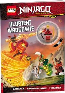 LEGO NINJAGO. Ulubieni wrogowie