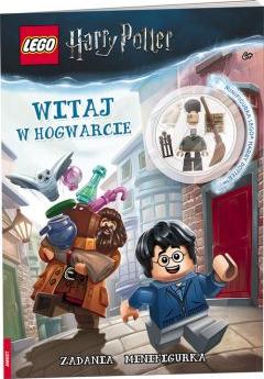 LEGO Harry Potter. Witaj w Hogwarcie