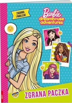 Barbie Dreamhouse Adventures. Zgrana paczka