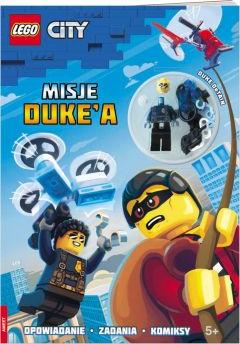 LEGO City. Misje Duke`a