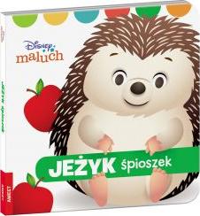 Disney Maluch. Jeżyk Śpioszek