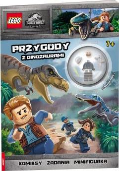 LEGO Jurassic World. Przygody z dinozaurami