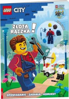 LEGO City. Złota rączka