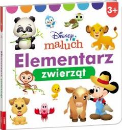 Disney Maluch. Elementarz zwierząt