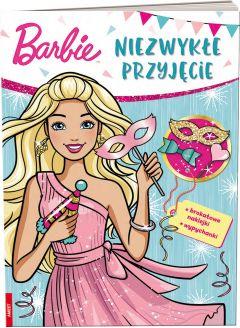 Barbie. Niezwykłe przyjęcie