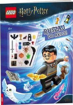 LEGO Harry Potter. Ruszaj do akcji!