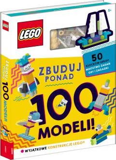 LEGO. Zbuduj ponad 100 modeli!