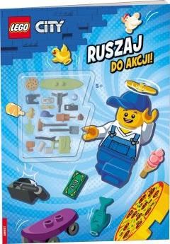 LEGO City. Ruszaj do Akcji!