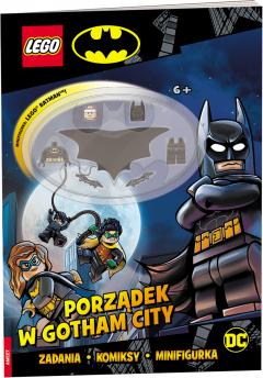 LEGO Batman. Porządek w Gotham City