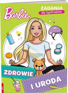 Barbie. Zadania dla bystrzaków. Zdrowie i uroda