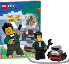 LEGO City. Gaz do dechy!