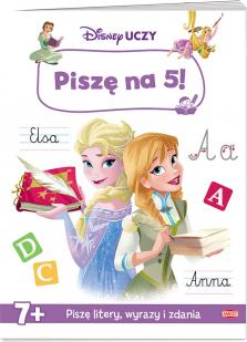 Disney Uczy Mix. Piszę Na 5!