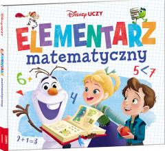 Disney uczy Mix. Elementarz matematyczny