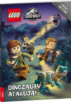 LEGO(R) Jurassic World. Dinozaury atakują!