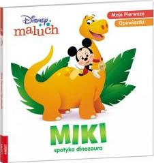 Disney Maluch. Miki spotyka dinozaura