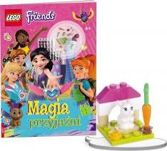 LEGO Friends. Magia przyjaźni