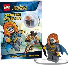 LEGO DC Comics Super Heroes. Obrończyni Gotham City