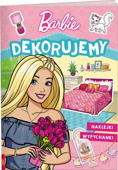 Barbie. Dekorujemy