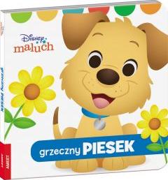 Disney Maluch. Grzeczny Piesek