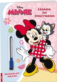 Minnie. Zadania do zmazywania