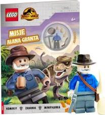 LEGO(R) Jurassic World. Misje Alana Granta