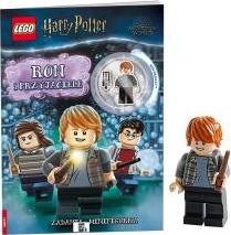 Lego Harry Potter. Ron i przyjaciele