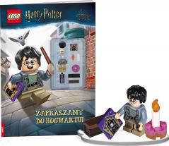 LEGO Harry Potter. Zapraszamy do Hogwartu!