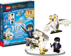 LEGO® Harry Potter™. Ponad 100 pomysłów, zabaw i zagadek