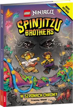 Lego Ninjago Spinjitzu Brothers. W szponach Chromy