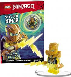 Lego Ninjago. Styl dla Ninja