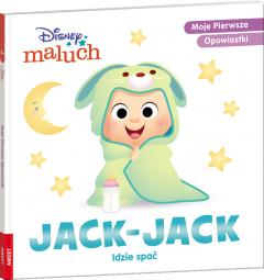 Disney Maluch. Jack-Jack idzie spać