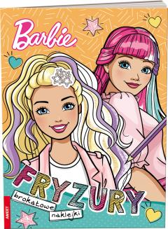 Mattel Barbie. Fryzury