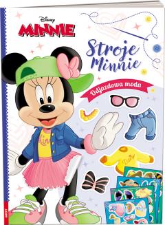 Minnie. Stroje Minnie. Odjazdowa moda