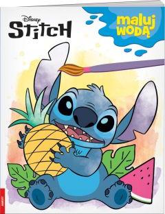 Stitch. Maluj Wodą