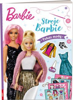 Barbie. Stroje Barbie. Pokaz mody