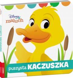 Puszysta Kaczuszka. Disney Maluch