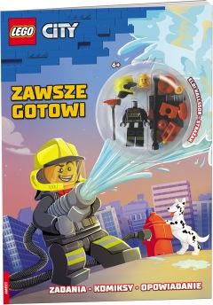 LEGO City. Zawsze gotowi