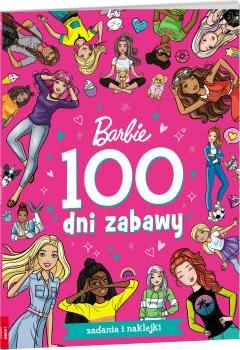 Barbie. 100 dni zabawy