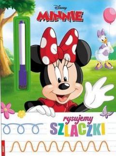 Rysujemy szlaczki. Disney Minnie