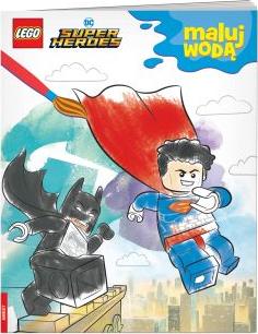 LEGO DC Comics Super Heroes. Maluj wodą