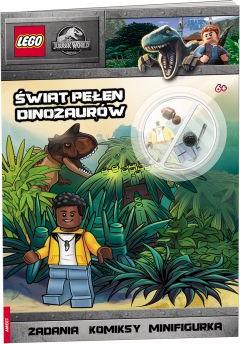 LEGO Jurassic World. Świat pełen dinozaurów