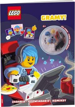 LEGO Books. Gramy!