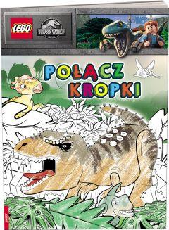 LEGO Jurassic World. Połącz kropki