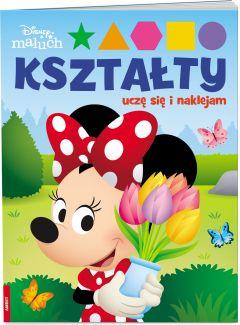 Disney Maluch. Kształty. Uczę się i naklejam FIG-9202