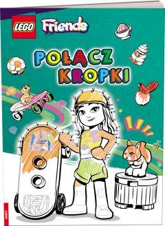 LEGO Friends. Połącz kropki