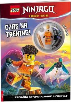 LEGO NINJAGO. Czas na trening!