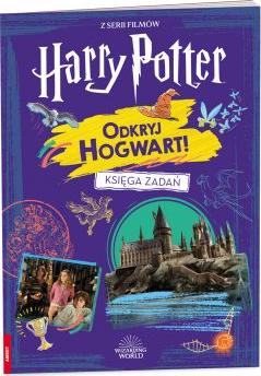 Wizarding world. Odkryj Hogwart!