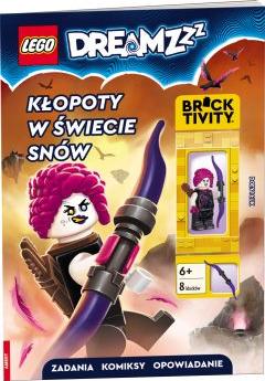 Lego Dreamzzz. Kłopoty w świecie snów