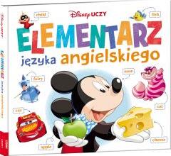 Disney Uczy. Elementarz języka angielskiego